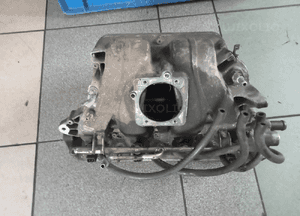 kolektor ssący vectra c 1.8 16v xer 1