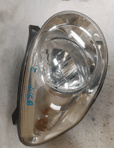 Przod przednia lampa prawa kia picanto lift 2