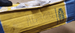 Kierunkowskaz lewy lusterka kierowcy Mercedes C-Klasa W203 980441K5 8