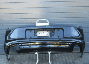 Zderzak tylny tył ford mustang v 5 S-197 2013-2014 DR33-17D781-A 2