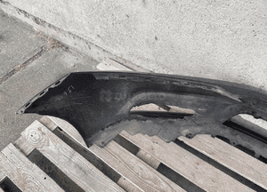 Zderzak przód przedni honda civic ix 9 sedan 2011- 71101-TR0-ZY00 cały 4