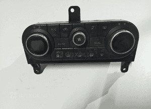 panel klimatyzacji qashqai j10 27500br47b 1