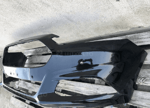 ZDERZAK PRZÓD PRZEDNI FORD MONDEO MK5 V 5 2014- FUSION DS7V-17D957-A CAŁY 3