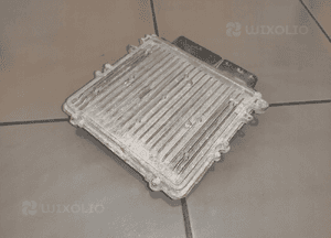 JEEP GRAND CHEROKEE WK WH 3.0 CRD MODUŁ KOMPUTER ECU P05187198AD 7