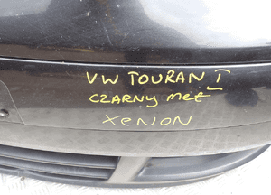 Zderzak przod vw touran i xenon  radom 4