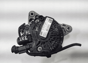 Alternator peugeot 208 i 1.2 vti 9809391880 2015-2019 lift 3