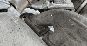 Turbosprężarka turbina audi A4 B8 A5 8T 2.0 tfsi 2