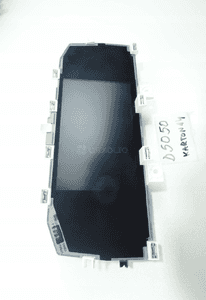 LICZNIK VIRTUAL ZEGARY LCD VW POLO VI 2G LIFT 21- 2