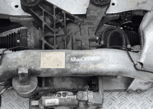 SANKI WOZEK ZAWIESZENIE TYL DYFER A3 4X4 3.2V6 3