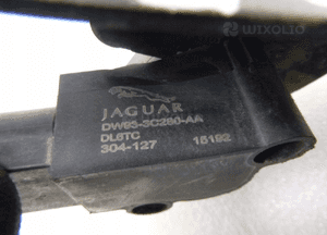 Jaguar xj X351 czujnik poziomowania świateł xenon 5