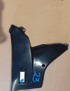 Honda cbr 600 rr PC40 07-08 pług lewy owiewka lewa osłona 2