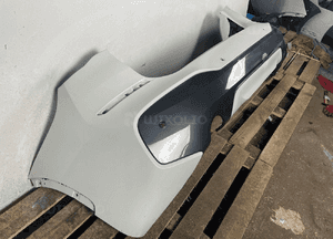 Zderzak tył tylny bmw X1 F48 2015- m-pakiet  dół 2