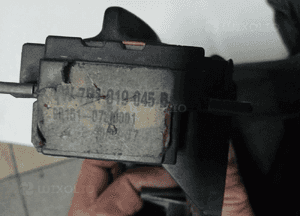 panel nawiewu vw transporter t 4 7d1819045b 3