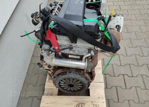 Silnik kompletny land rover defender 2.4 tdci 244DT 244 dt DT244 96.266 km 5