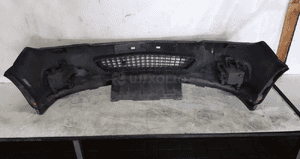 Zderzak przód przedni opel astra h 3 iii gtc Z21B granat granatowy halogeny 5