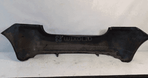 Zderzak tył tylny do toyota corolla E12 lift fl 8P4 granat 4