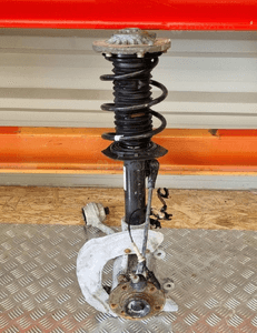 Bmw F20 F21 zwrotnica amortyzator lewa lewy przód przednia 6792285 8791541 1