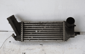 Chłodnica powietrza intercooler PEUGEOT 307 2.0 HDI 9636635380 2