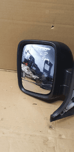 Lusterko zewnętrzne lewe 5 PIN Opel Vivaro B Trafic III 7