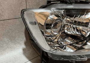 Jeep compass i lift lampy uk przód oryginał igły 3