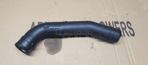 Przewód rura intercoolera Skoda Roomster 1.4 TDI 6Q0145762AA 6Q0145770 1