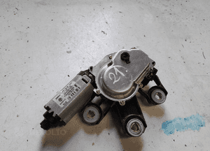 SILNIK WYCIERACZKI TYLNEJ KLAPY VW TOUAREG 1