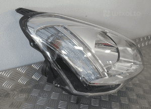 Lampa przednia przód prawa lewa citroen berlingo peugeot partner ii lift 2015-2018 28