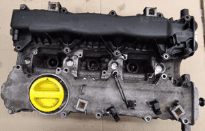 Renault Laguna 3.0 V6 glowica silnika przod tyl 9631076310 9631076610 7