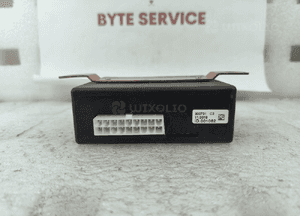 VW AG AUDI STEROWNIK MODUŁ 4S9907468AB 4