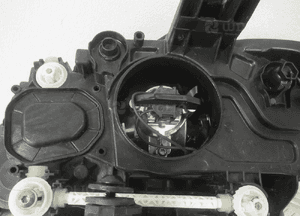 Lampa przód przednia prawa vw golf vii 7 lift 2016-2020 rok 18