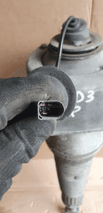 Amortyzator mcperson miech prawy przód przedni Audi A8 D3 4E0616040AF 6