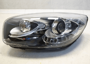 Kia picanto ii lampa przód 9PIN halogenowa lewa 5