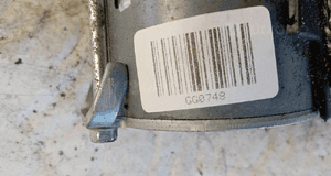 DACIA LODGY DOKKER 1.5 DCI rozrusznik TS12E9 10 zębów 233003329R 8