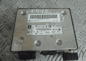 Opel insignia moduł bluetooth 366821429 1