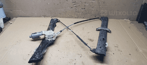 Mechanizm podnośnik szyby prawy przód BMW X5 E70 7137020S 7166380E 1