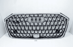 Atrapa grill zderzak audi A8 S8 D5 lift s-line 21- 1