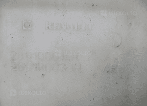 Zbiorniczek spryskiwaczy renault grand scenic iii 2