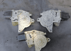 Silniczek szyby lewy prawy Mercedes C Klasa W204 2048200142 3