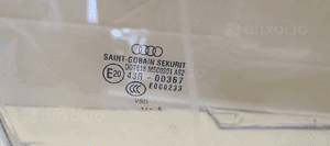 Szyba prawy przód przednia prawa Audi A8 D3 AS2 5