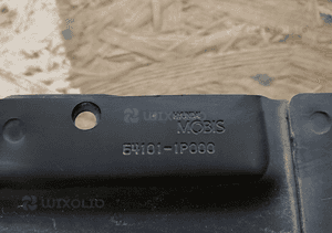 Pas przedni wzmocnienie hyundai IX20 IX-2- 10- 3