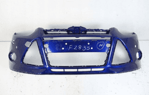 Focus MK3 iii 2010-2014 zderzak przód przedni BM51-17757-A 1
