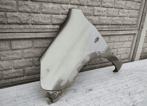 Nissan micra K13 lift 13-18 błotnik przedni lewy 2