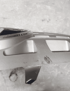 Mercedes ml W164 lift atrapa grill A1648801985 6