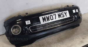 $ Zderzak przedni Mini Cooper R55 R56 kolor midnight black 4