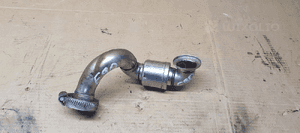 Rurka przewód EGR BMW 3 E90 3.0D 1