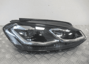 Lampa przednia przód prawa vw golf 7 vii lift full led 5G1941060 2016-2020 1