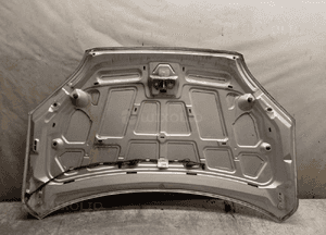 Maska pokrywa silnika ford focus MK.2 2 ii 03 srebrna 4