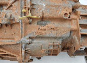 Skrzynia biegów defender 2.2 tdci 7U3R-7K400 4C1R-7006 2007-2014 7