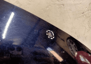 Maska pokrywa silnika mitsubishi outlander 3 iii 2013- 4