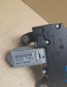 SILNICZEK WYCIERACZEK 13395013 OPEL ASTRA J 2